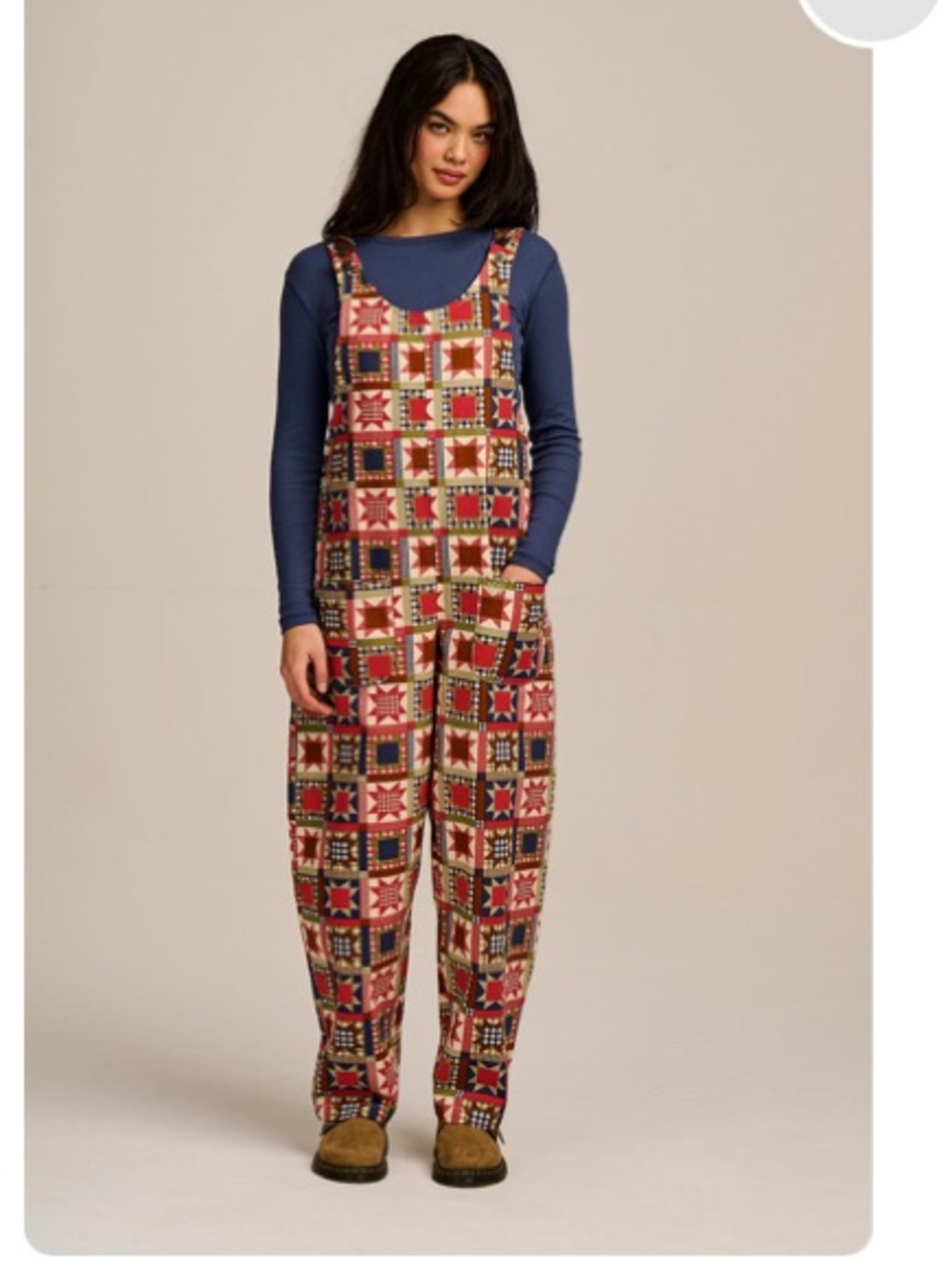Lucy and Yak Ara Dungarees